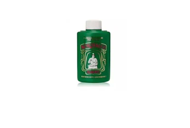 BOROTALCO PUDRA TALC 200GR 